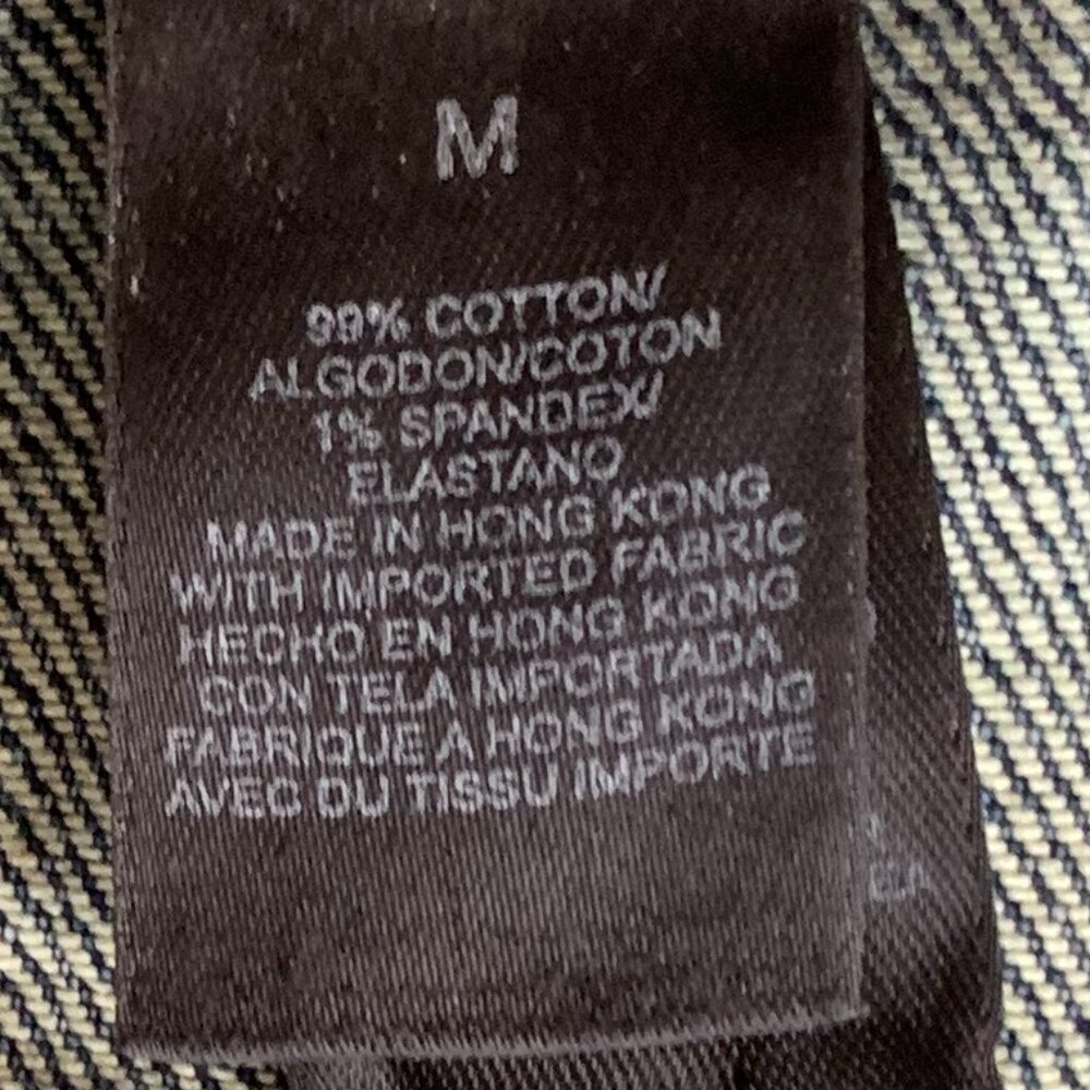 DKNY Jeans Lapel Jacket - Picture 10 of 14